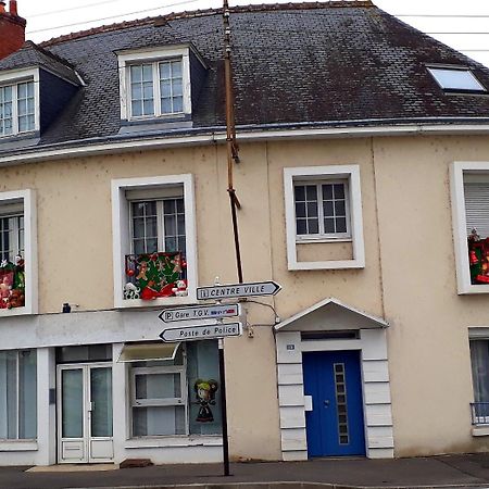 L'Alsacienne Bed and Breakfast Saint-Pierre-des-Corps Buitenkant foto