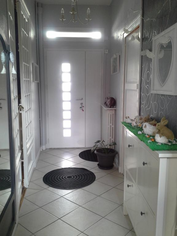 L'Alsacienne Bed and Breakfast Saint-Pierre-des-Corps Buitenkant foto