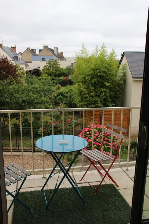 L'Alsacienne Bed and Breakfast Saint-Pierre-des-Corps Buitenkant foto