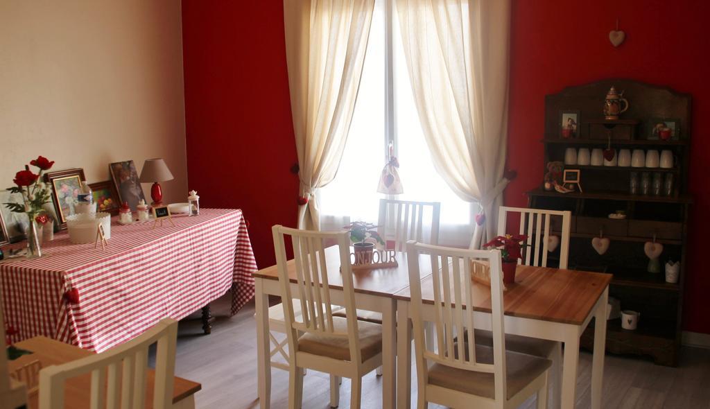 L'Alsacienne Bed and Breakfast Saint-Pierre-des-Corps Buitenkant foto