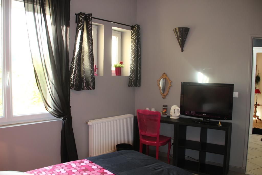 L'Alsacienne Bed and Breakfast Saint-Pierre-des-Corps Buitenkant foto