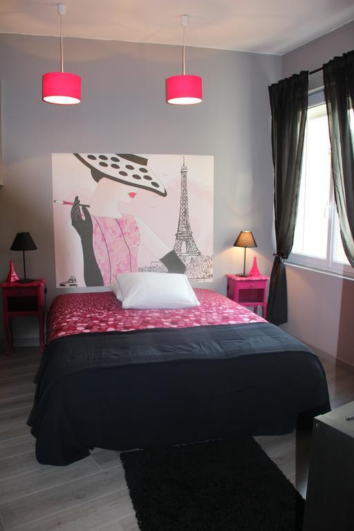 L'Alsacienne Bed and Breakfast Saint-Pierre-des-Corps Buitenkant foto