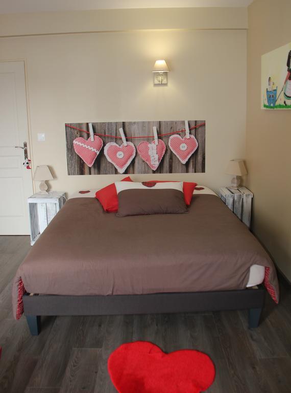 L'Alsacienne Bed and Breakfast Saint-Pierre-des-Corps Buitenkant foto