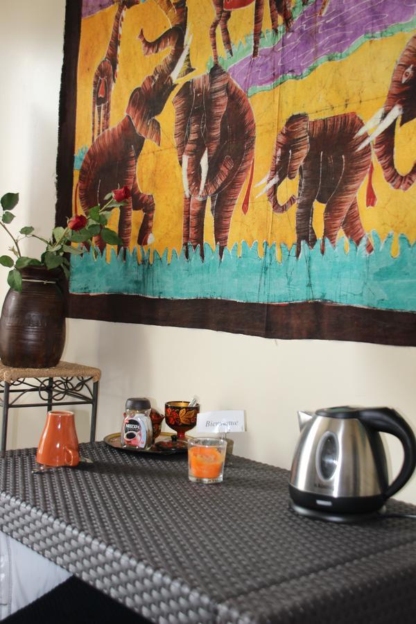L'Alsacienne Bed and Breakfast Saint-Pierre-des-Corps Buitenkant foto
